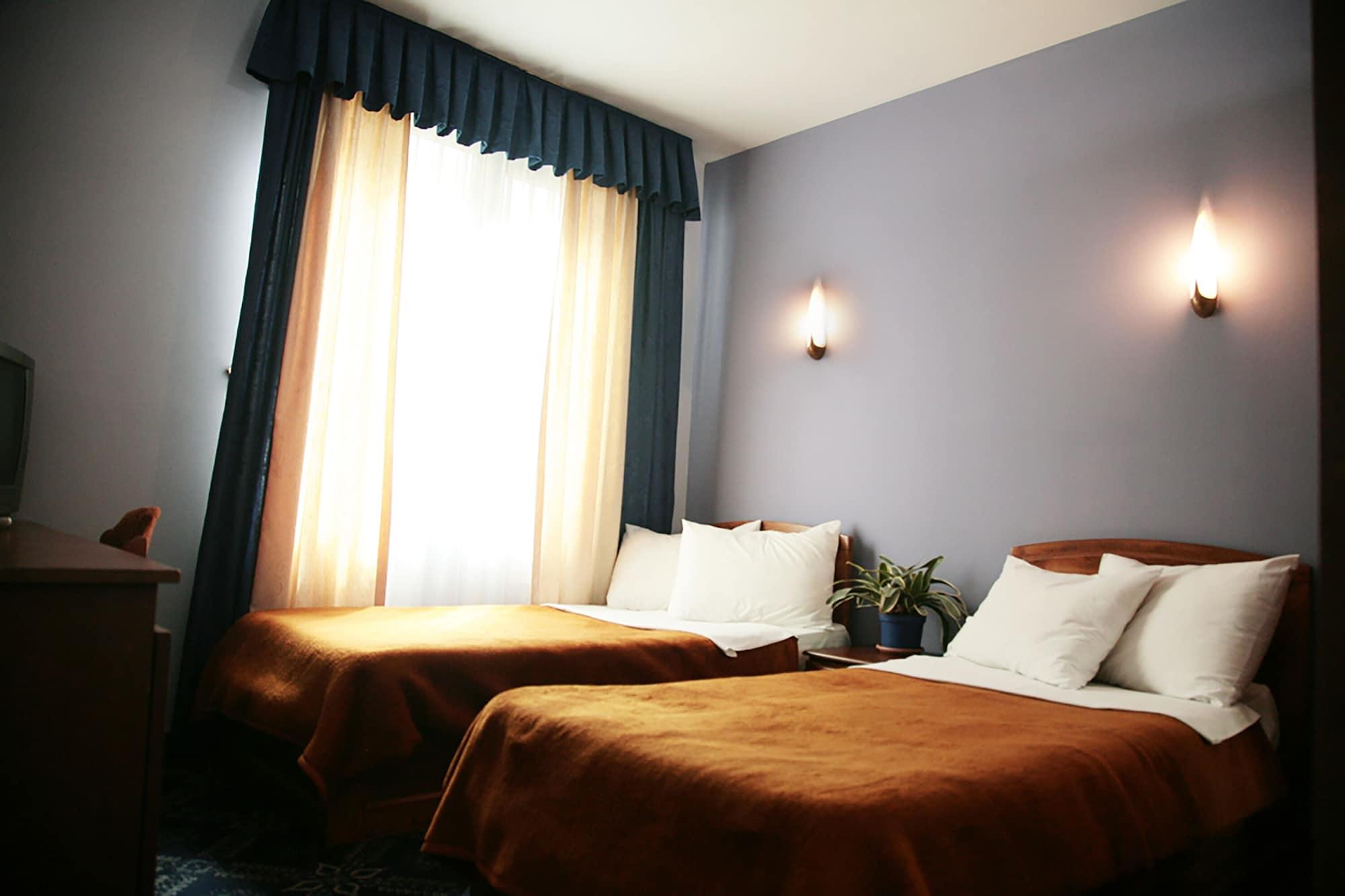 Ararat Hotel Jerevan Buitenkant foto