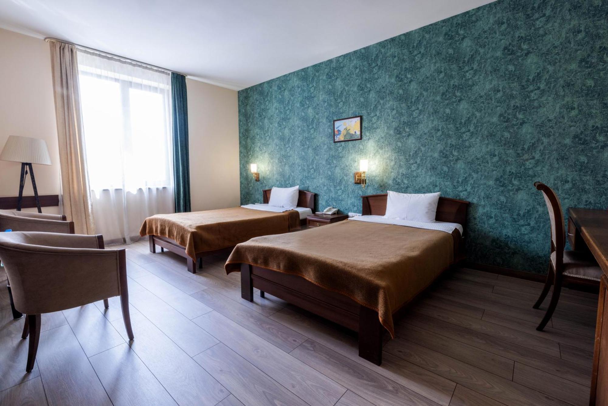 Ararat Hotel Jerevan Buitenkant foto
